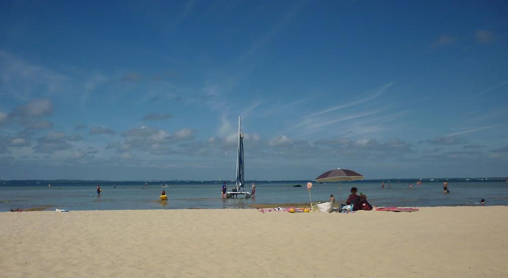 Carisma Holidays - Biscarrosse Extérieur photo