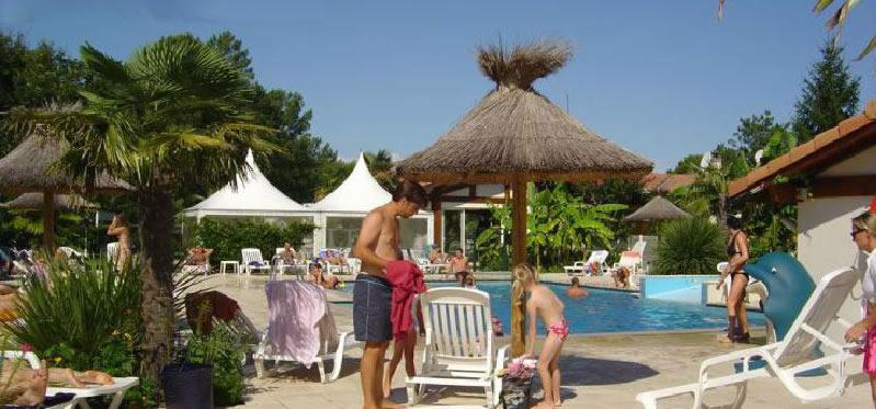 Carisma Holidays - Biscarrosse Extérieur photo