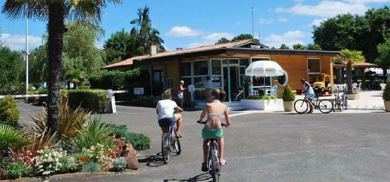 Carisma Holidays - Biscarrosse Extérieur photo