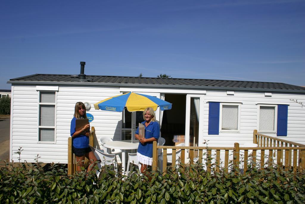 Carisma Holidays - Biscarrosse Extérieur photo