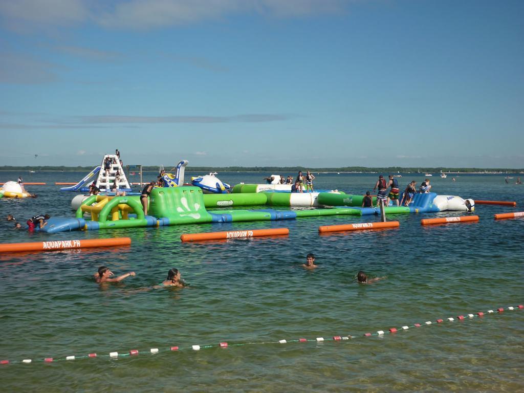 Carisma Holidays - Biscarrosse Extérieur photo